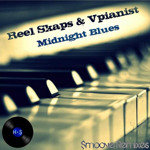 Album Art - Midnight Blues (Smoove Remixes)