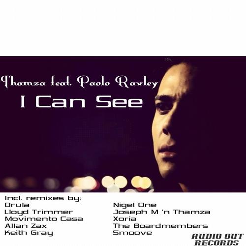 Album Art - I Can See