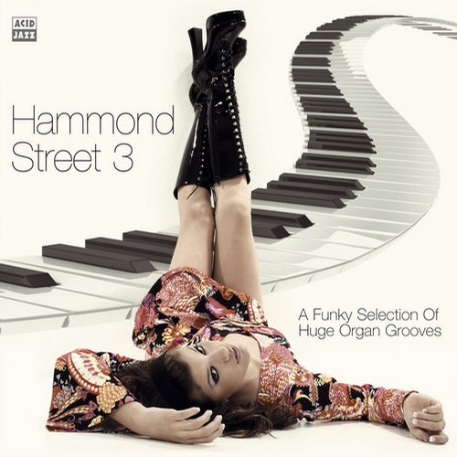 Album Art - Hammond Street 3