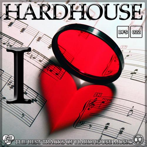 Album Art - I Love Hardhouse