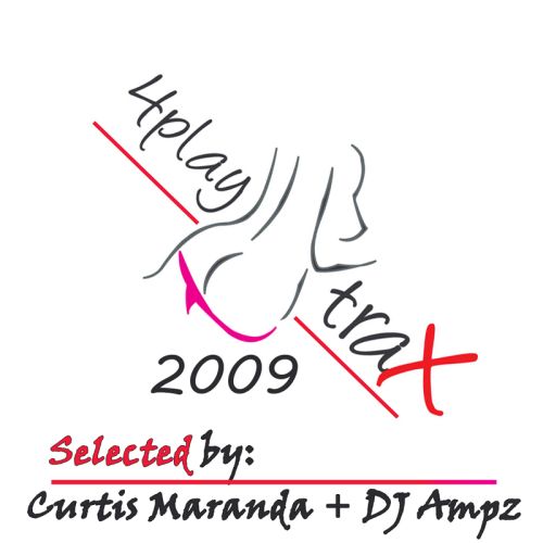 Album Art - 4Play Trax 2009