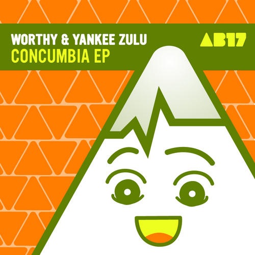 Album Art - Concumbia EP