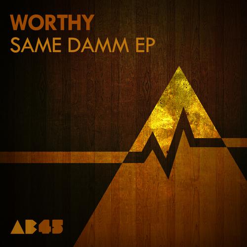 Album Art - Same Damm EP