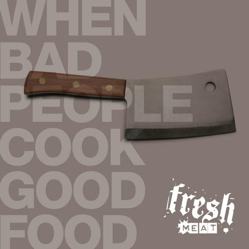 Album Art - When Bad People Cook Good Food