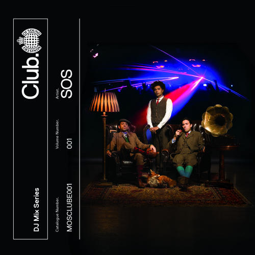 Album Art - Ministry Of Sound Club - SOS