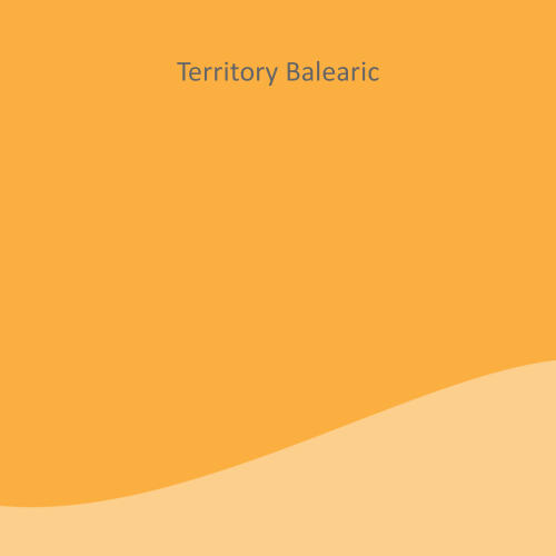 Album Art - Territory Balearic