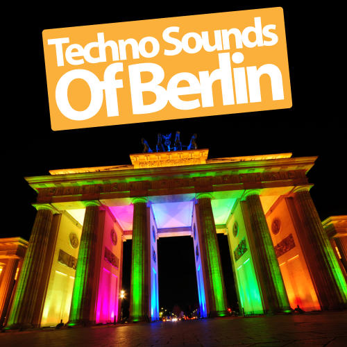 Album Art - Techno Sounds Of Berlin Volume 01