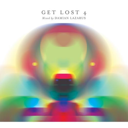 Album Art - Get Lost 4 Mixed By Damian Lazarus