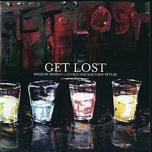 Album Art - Get Lost