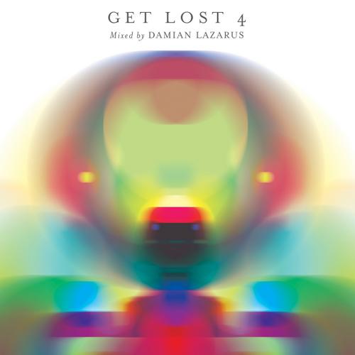 Album Art - Get Lost 4 Mixed By Damian Lazarus (Mix Only)
