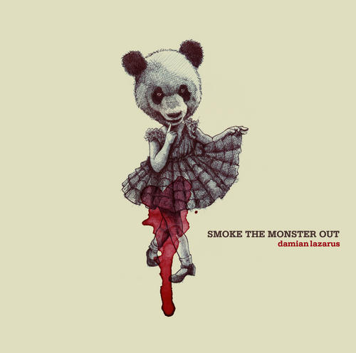 Album Art - Smoke The Monster Out