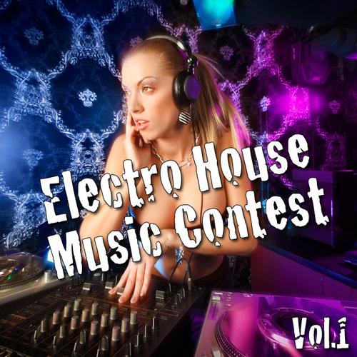 Album Art - Electro House Music Contest Vol. 1