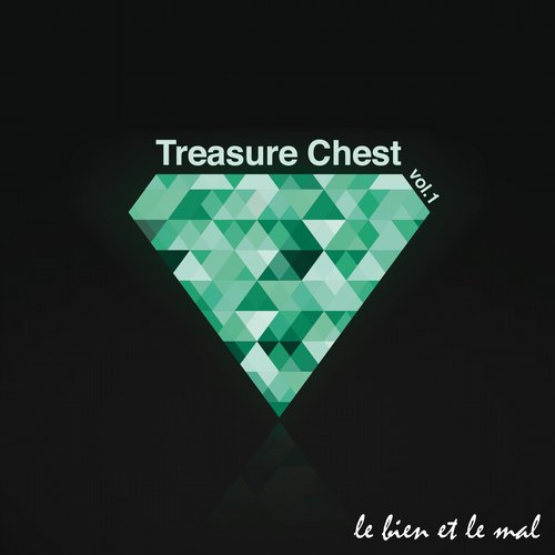 Treasure Chest, Vol. 01 Album Art