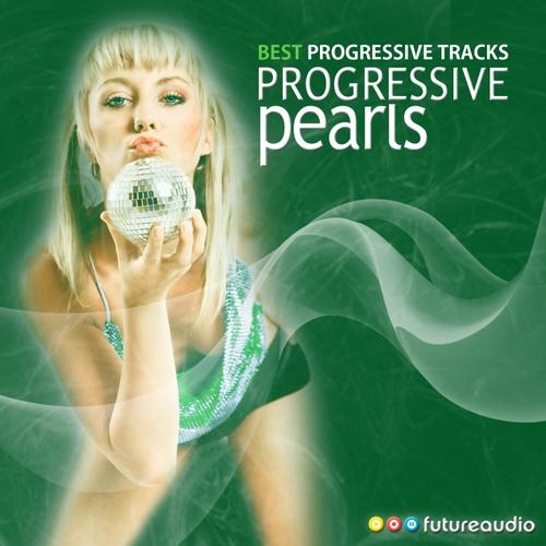 Album Art - Progressive Pearls, Volume 03 (Best Of Progressive Tribal House Music)