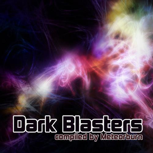 Album Art - Dark Blasters Compiled By Meteorburn