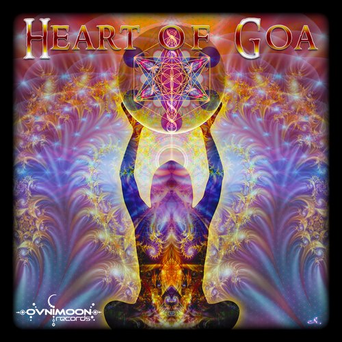 Album Art - Heart of Goa Compiled By Ovnimoon