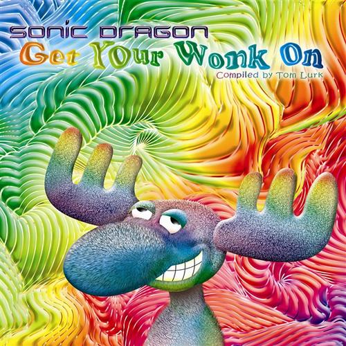 Album Art - Get Your Wonk On