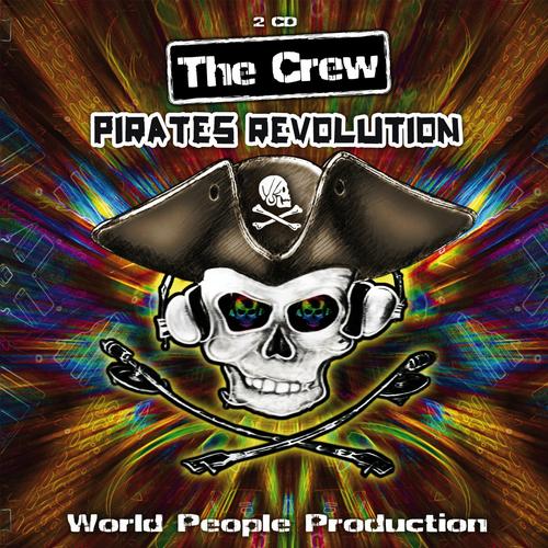 Album Art - The Crew And Pirates Revolution