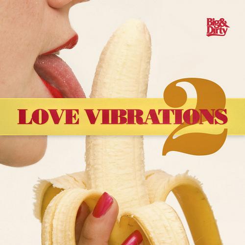 Album Art - Love Vibrations - Part 2