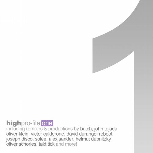 High Pro-File - One Album