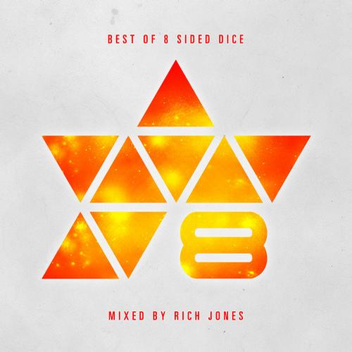Album Art - Best Of 8 Sided Dice - Mixed By Rich Jones