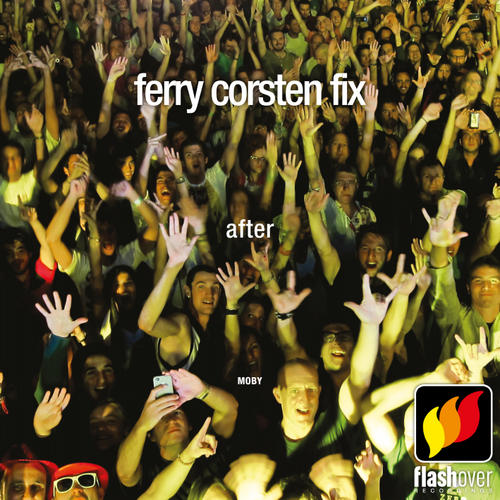 Album Art - After (Ferry Corsten Fix)
