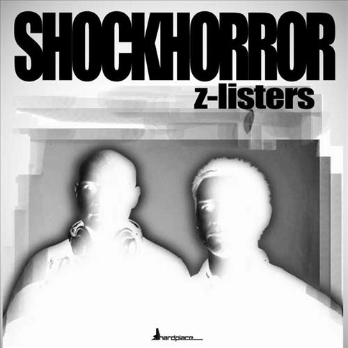 Album Art - Shock Horror