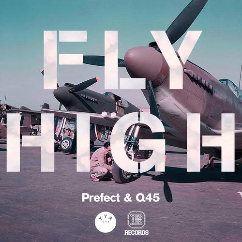Album Art - Fly High EP