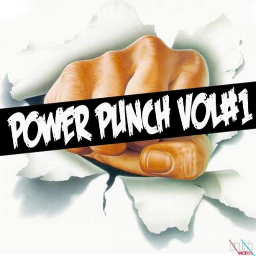 Album Art - Power Punch Vol#1