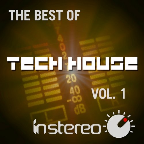 Album Art - The Best Of Tech House Vol. 1