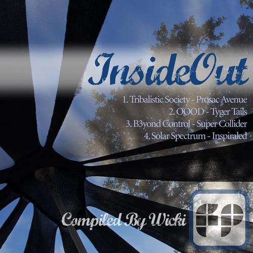 Album Art - InsideOut EP