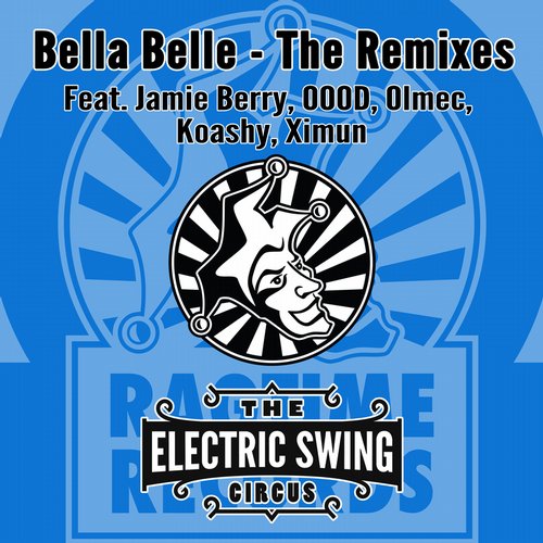 Album Art - Bella Belle - The Remixes