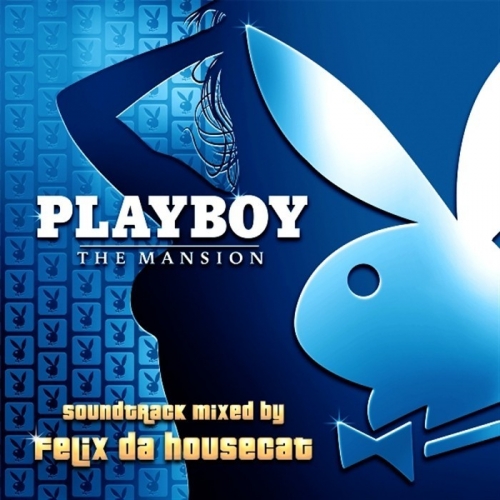 Album Art - Playboy: The Mansion Soundtrack