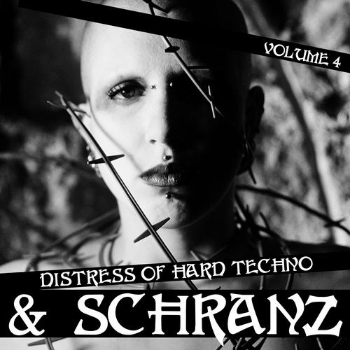 Album Art - Distress Of Hard Techno & Schranz Vol.04