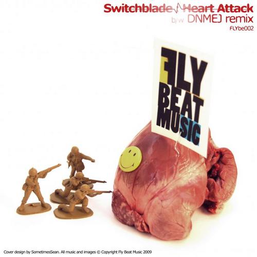 Album Art - Heart Attack