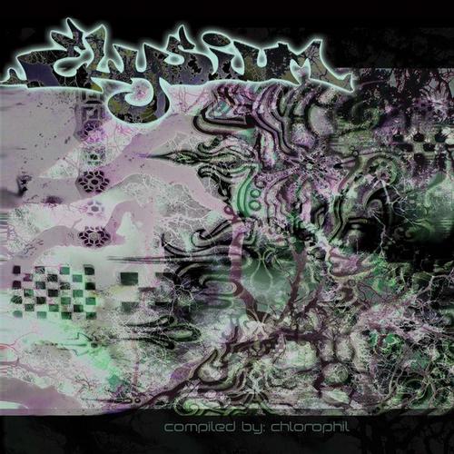 Album Art - Elysium Compiled By Chlorophil (Synchronos Recordings)