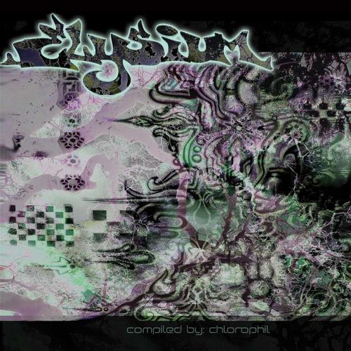 Album Art - Elysium Compiled By Chlorophil (Synchronos Recordings)