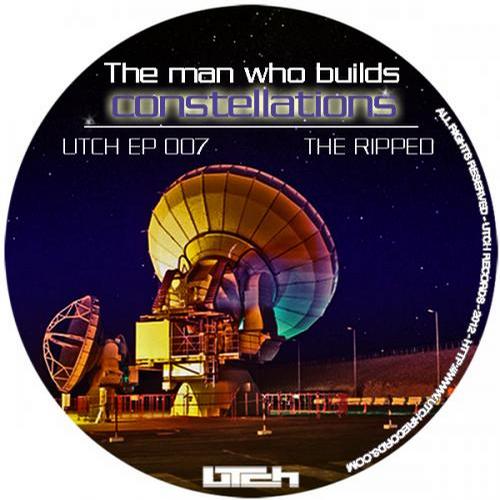 The man who builds constellations Album Art