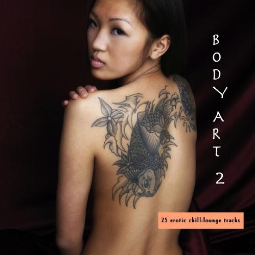 Album Art - Body Art 2 (25 Erotic Chill-Lounge Tracks)