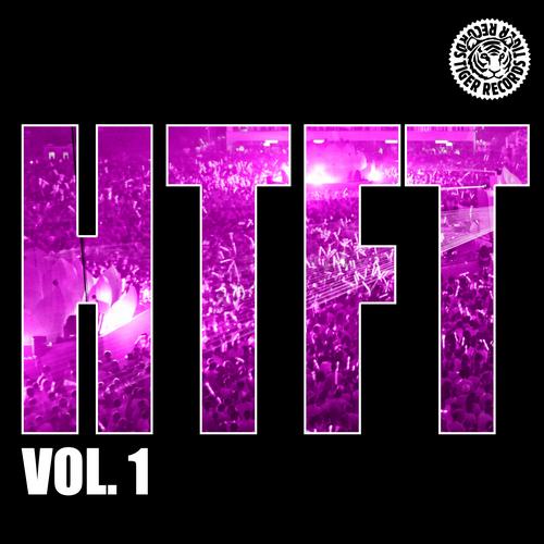 Album Art - HTFT Vol. 1 (Hard To Find Tracks)