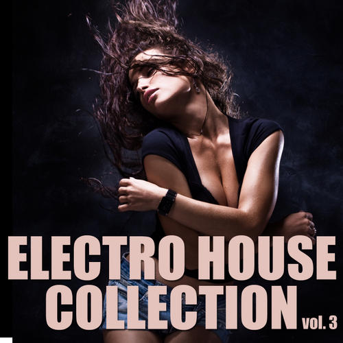 Album Art - Electro House Collection Volume 3