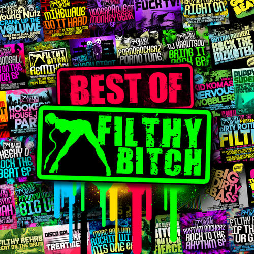 Album Art - Best Of Filthy Bitch
