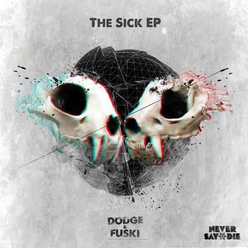 Album Art - The Sick EP