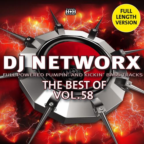 Album Art - DJ Networx - The Best of, Vol. 58