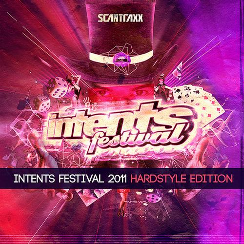 Album Art - Intents Festival 2011 - Hardstyle Edition