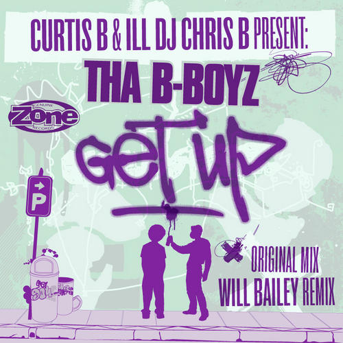 Album Art - Tha B-Boyz Get Up