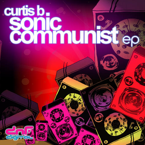 Album Art - Sonic Communist EP