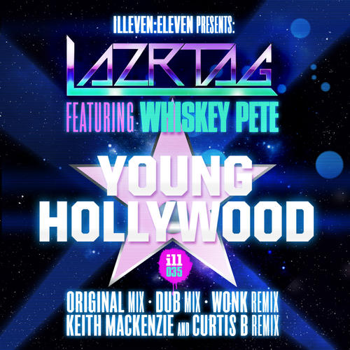 Album Art - Young Hollywood