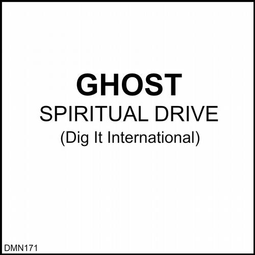 Album Art - Spiritual Drive