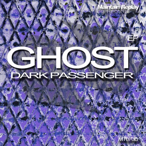 Album Art - Dark Passenger